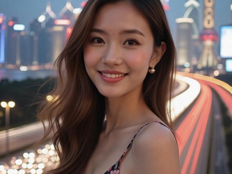 The Shanghai Woman 2025: Where Tradition Meets Futurism in China's Global Metropolis