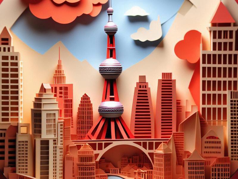 Shanghai Girl: A Tale of Glamour and Mystery