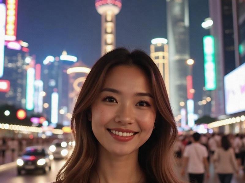 The Shanghai Aesthetic: How China's Fashion Capital Redefines Beauty Standards