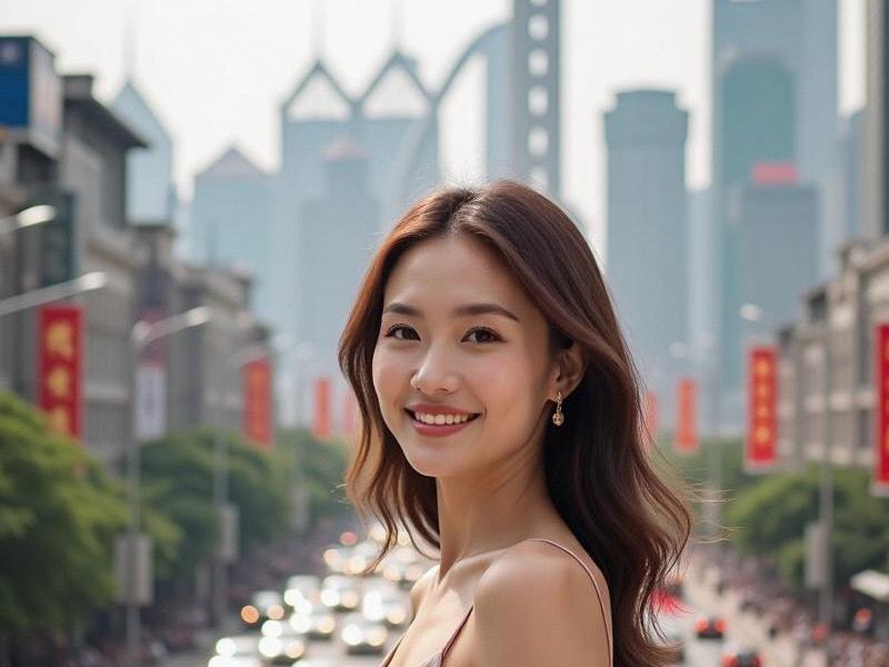 Quantum Yangtze: How Shanghai's 50-Mile Radius Is Forging China's First Neural City Cluster