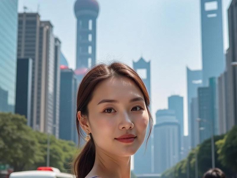 The Shanghai Modern: Redefining Chinese Femininity in the 21st Century Global City