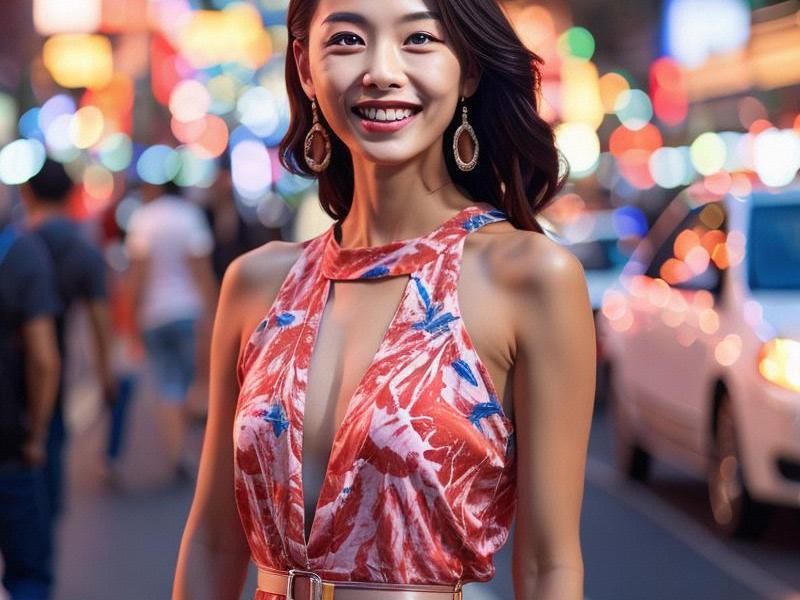 Shanghai's Entertainment Complexes: A Thriving Nightlife Hub