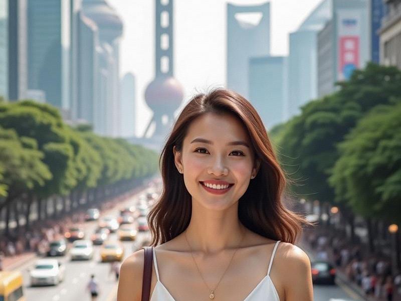 Shanghai Style: The Evolution of Modern Shanghai Women