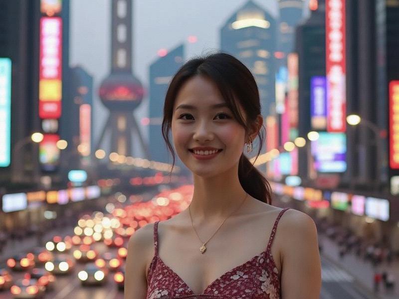 Shanghai 2025: The Quantum Metropolis and Its Expanding Ecosystem