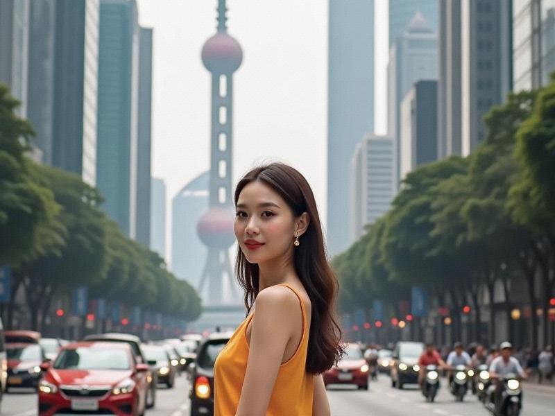 Shanghai 2025: Where Ancient Water Towns Meet Quantum Computing