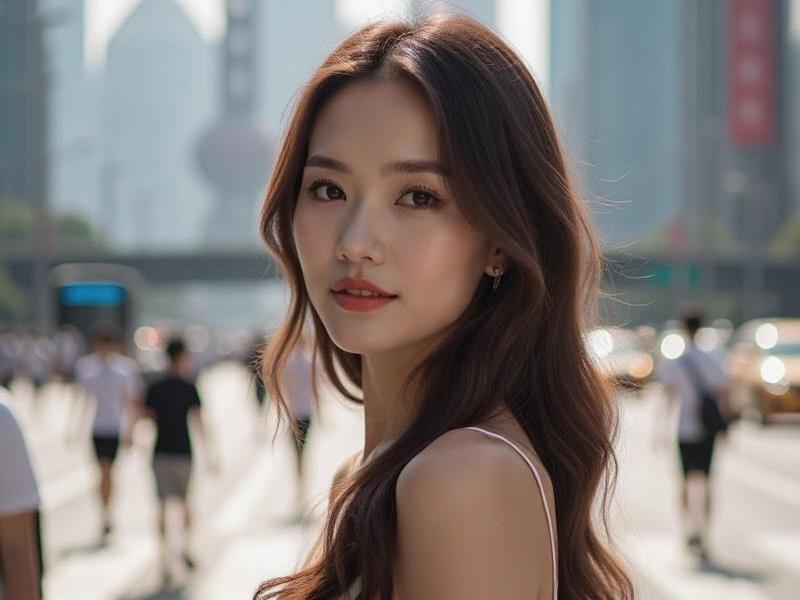 Shanghai's Modern Women: Redefining Beauty and Ambition in China's Global City