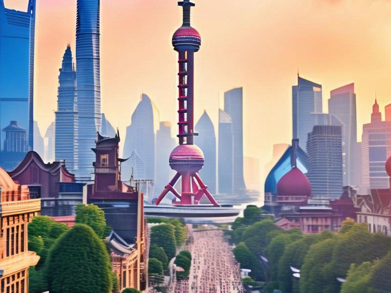 Shanghai and Its Surroundings: A Journey Through the Dynamic Metropolis and Its Vicinity