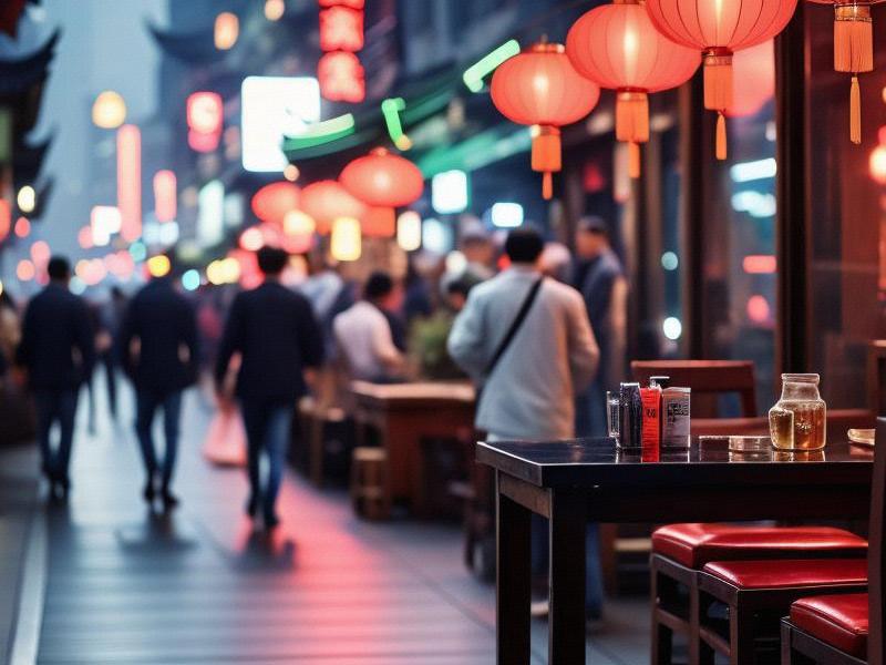 Shanghai Entertainment Venues: A Vibrant Nightlife Landscape