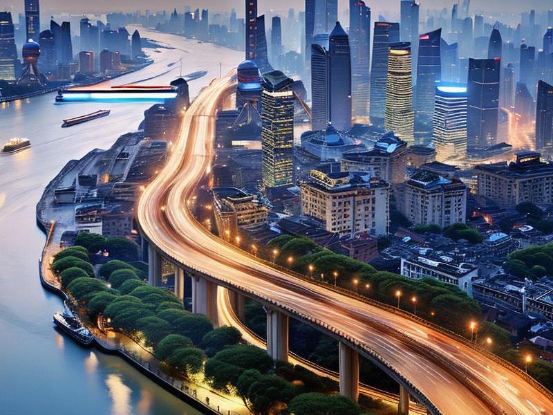 Shanghai and Its Vibrant Surroundings: A Comprehensive Overview