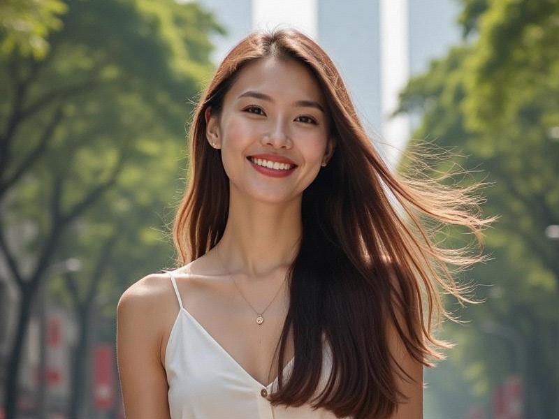 Shanghai's New Generation of Style Icons: How Local Women Are Redefining Chinese Beauty Standards