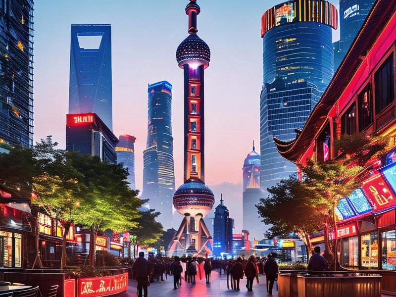 Shanghai Entertainment Venues: A Glorified Experience