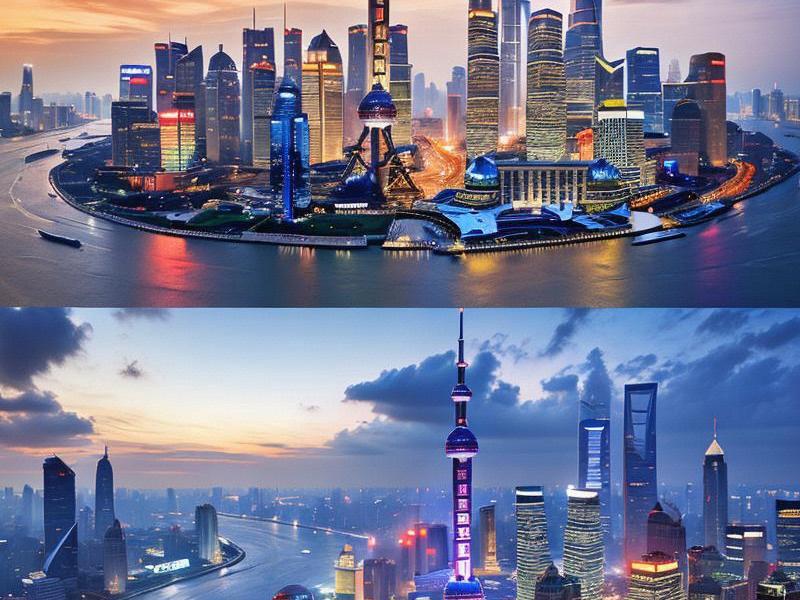 Shining Shanghai: An Insight into the Vibrant City