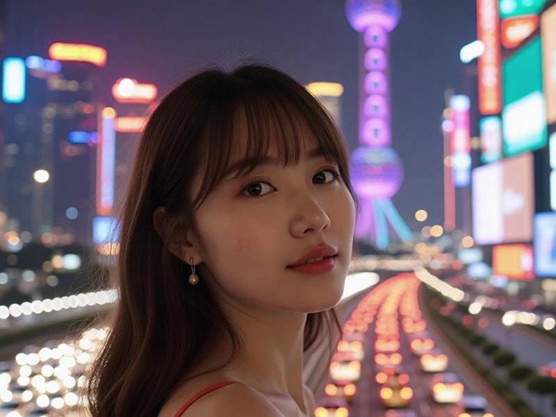 Concrete & Courtyards: Shanghai's Dual Urban Identity