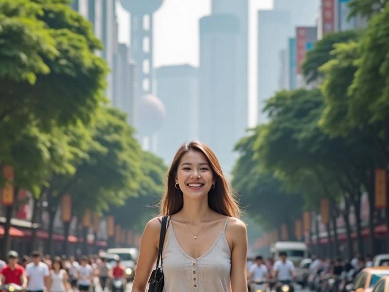 Shanghai 2040: Blueprint for a Sponge City in the Climate Change Era