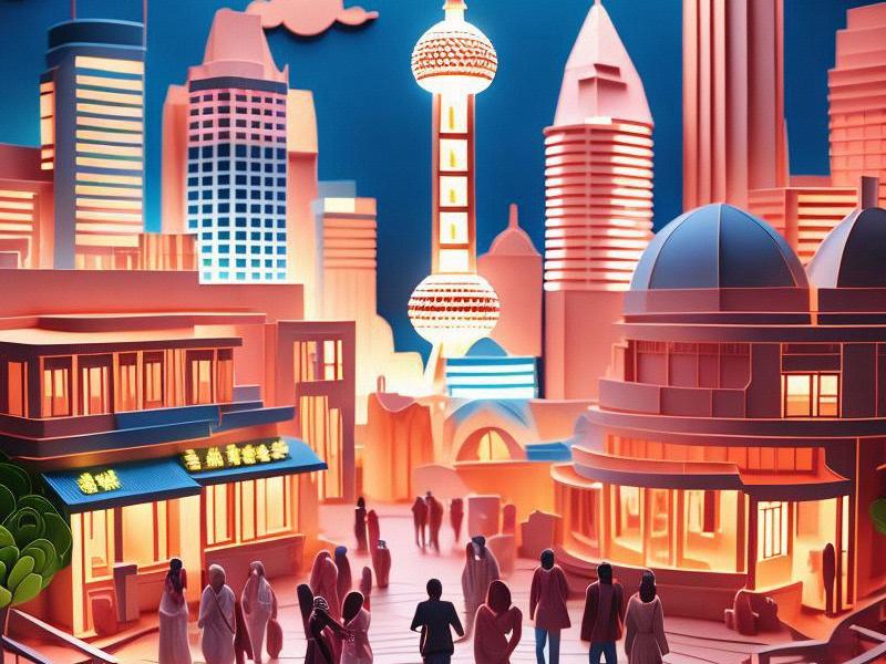 Shanghai's Thriving Entertainment Club Scene: A Blend of Tradition and Modernity