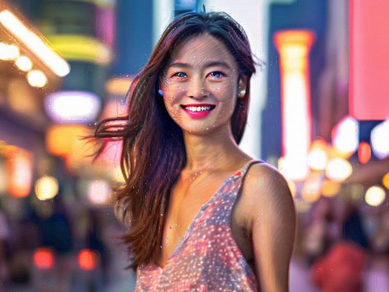 Shanghai's Beauty: A Blend of Tradition and Modernity