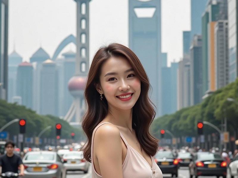 Shanghai's Daughters: How the City's Women Are Redefining Success in Modern China