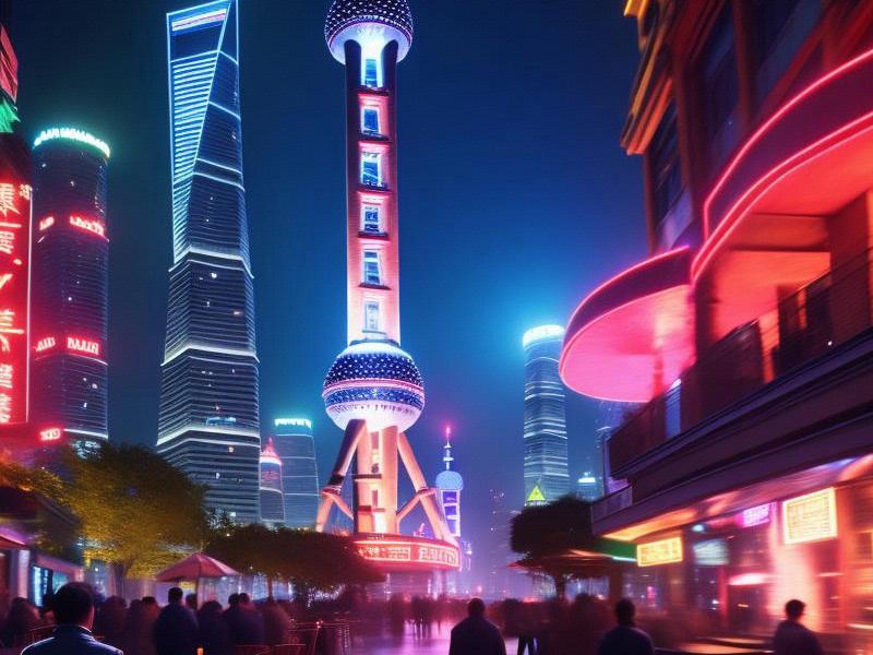 Shanghai Entertainment Lounges: A Glamorous Night Life Experience