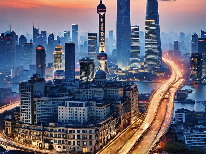 Shanghai: A Dynamic Metropolis of Innovation and Culture