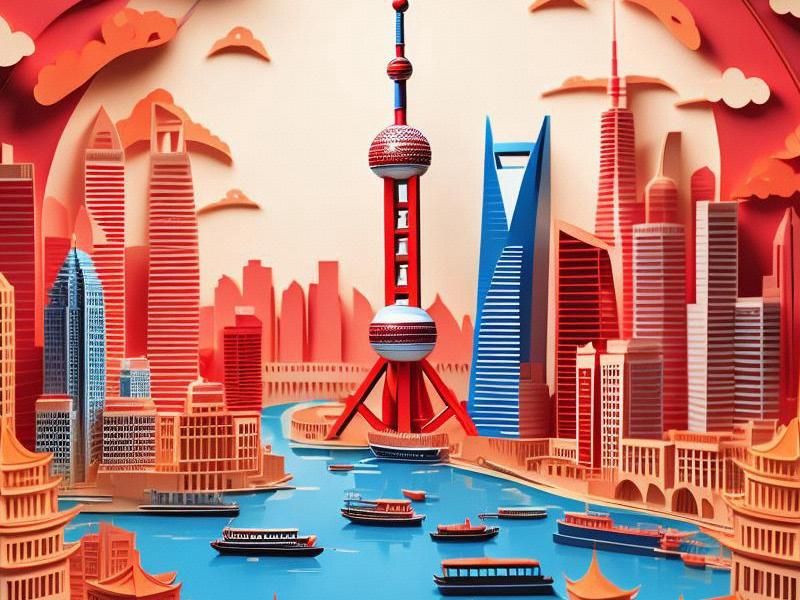 Shanghai: Gateway to the Orient