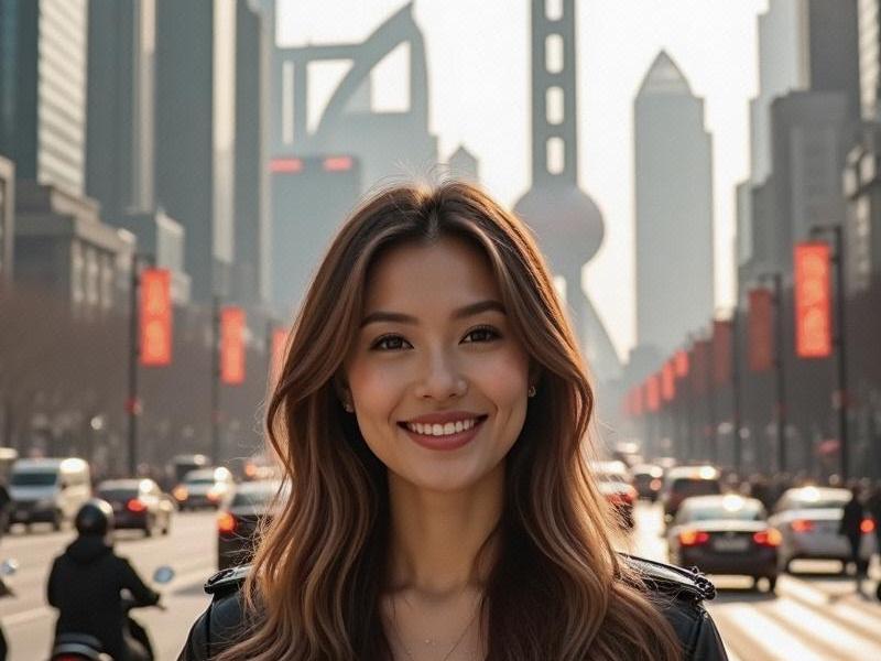霓虹与旗袍：上海女性的百年风情录