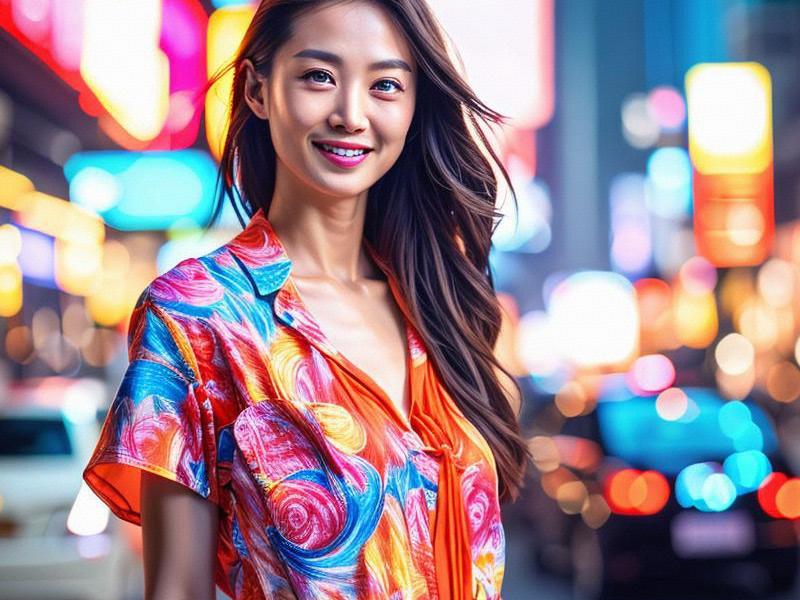 Shanghai Beauties: A Journey Through the Beauty of the City and Its People