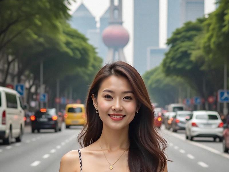 Shanghai 2040: The Making of a Sci-Fi Metropolis