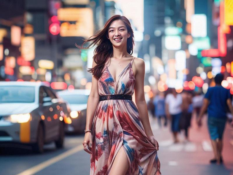 Shanghai: A City of Contrasts and Coexistence