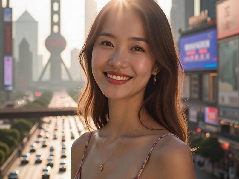 Shanghai 2040: The Prototype of Tomorrow's Smart Megacity