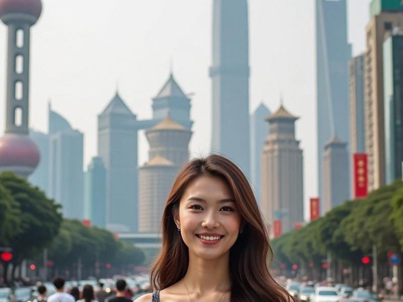 The Shanghai Feminine Mystique: Where Tradition Meets Global Chic