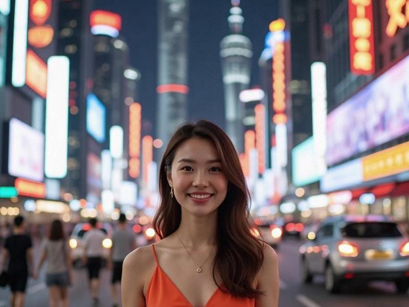 Shanghai 2040: The City That Never Stops Reinventing Itself