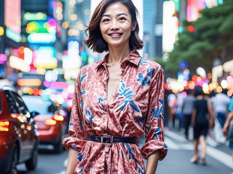 Shanghai Beauty: A Journey Through the City's Allure and Elegance