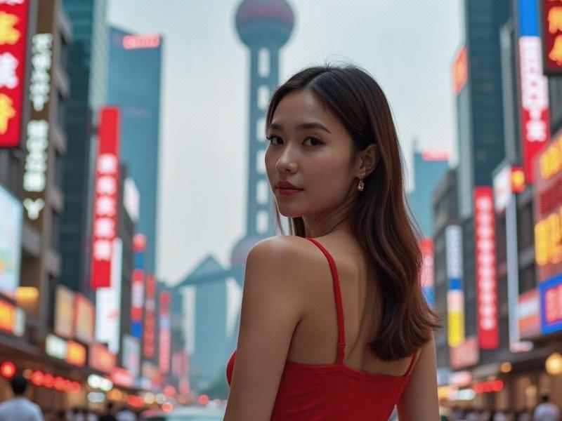 Shanghai Women: Architects of Modern China's Urban Renaissance