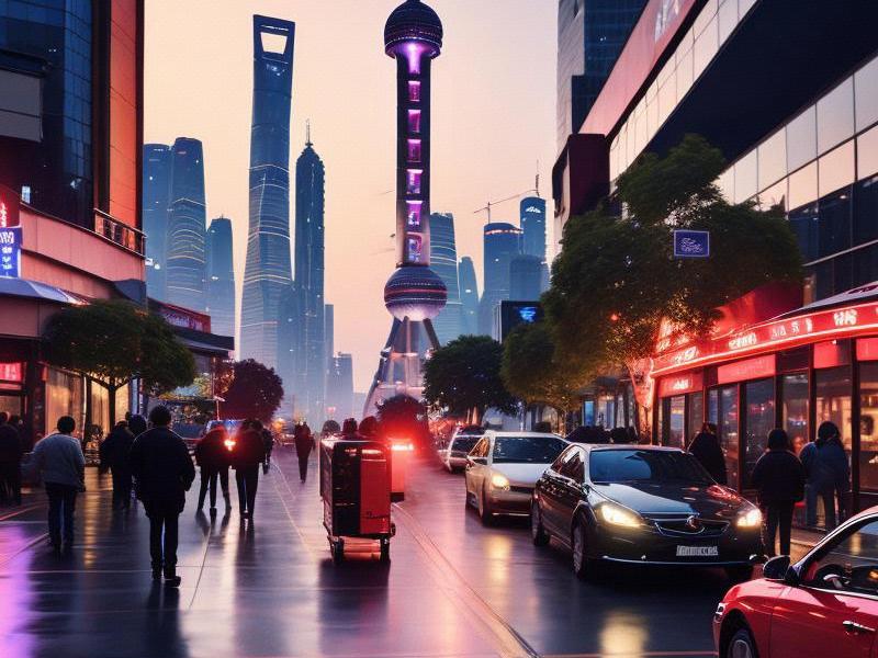 Shanghai's Thriving Entertainment Industry: A Dynamic Hub of Culture and Leisure