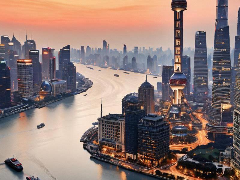 Shanghai: Metropolis of the Orient