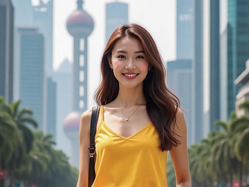 Shanghai's Modern Goddesses: How the City's Women Are Redefining Chinese Femininity
