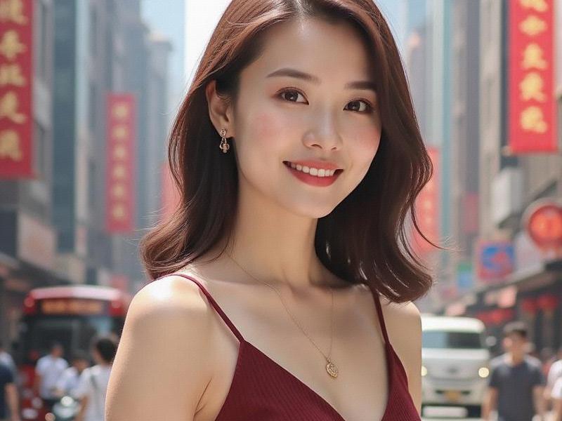 Beyond Beauty: How Shanghai's Women Are Crafting China's Future