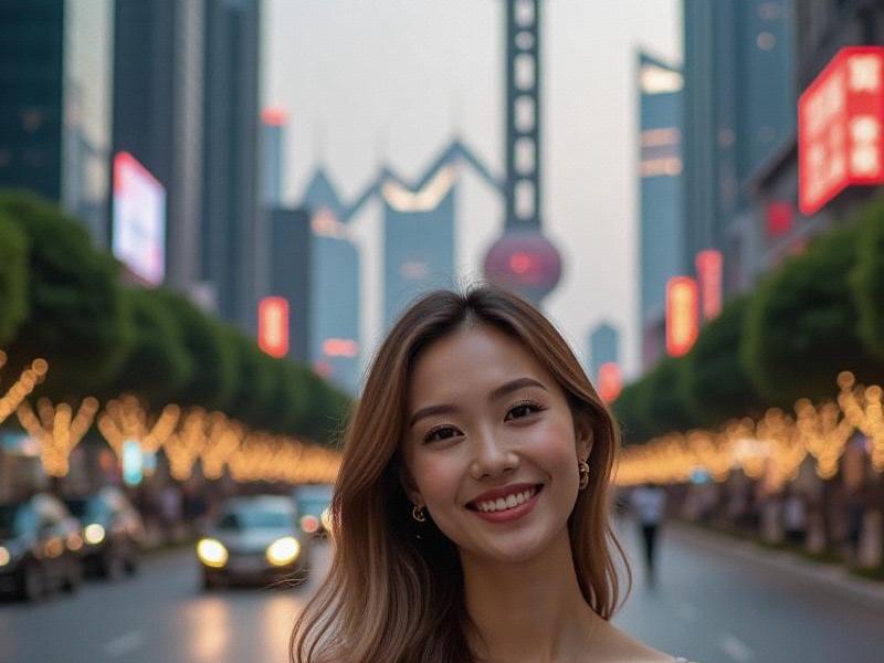 The Shanghai Woman: Redefining Modern Chinese Femininity