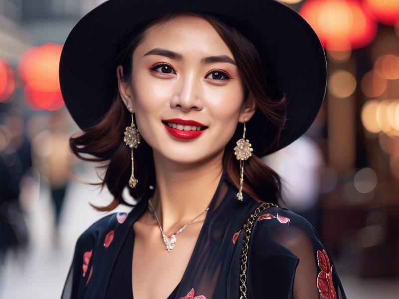 Shanghai Beauties: A Journey Through the City's Most Elegant Women