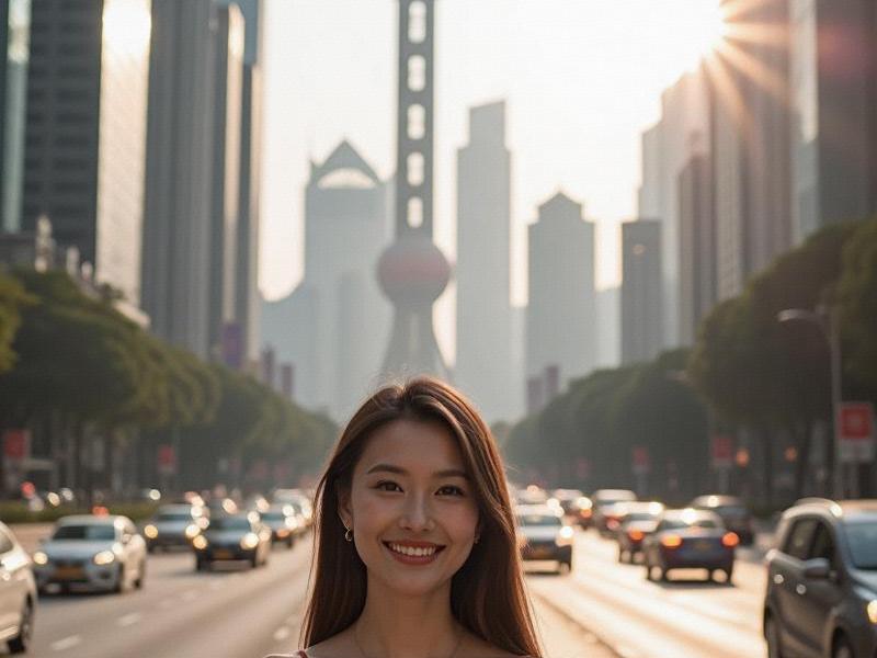 Beyond Qipao and High Heels: The Evolving Identity of Shanghai's Modern Women