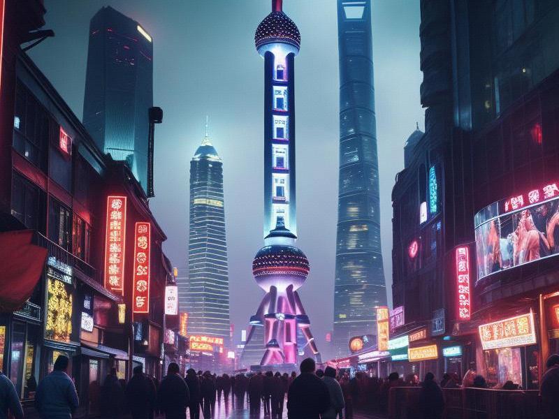 Shanghai's Thriving Entertainment Clubs: A Nightlife Renaissance