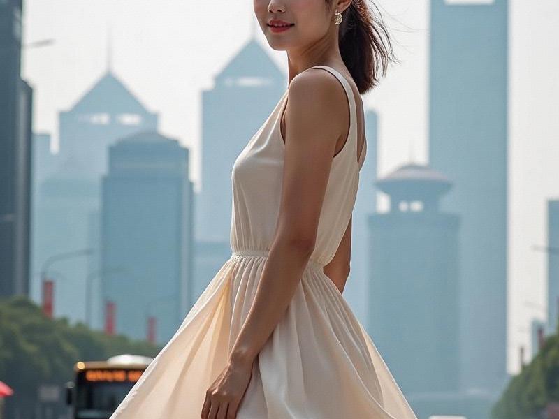 Shanghai's Modern Women: Redefining Femininity in China's Global City