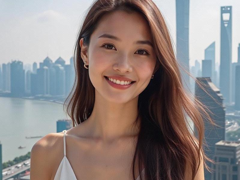 The Shanghai Glow: How China's Most Cosmopolitan Women Are Redefining Beauty Standards