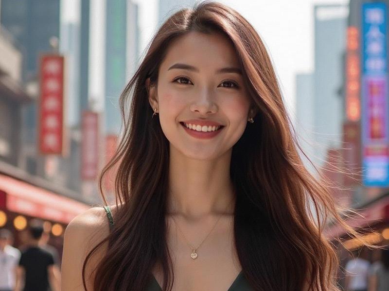 Shanghai's New Generation of Power Women: Redefining Beauty and Success in China's Global City