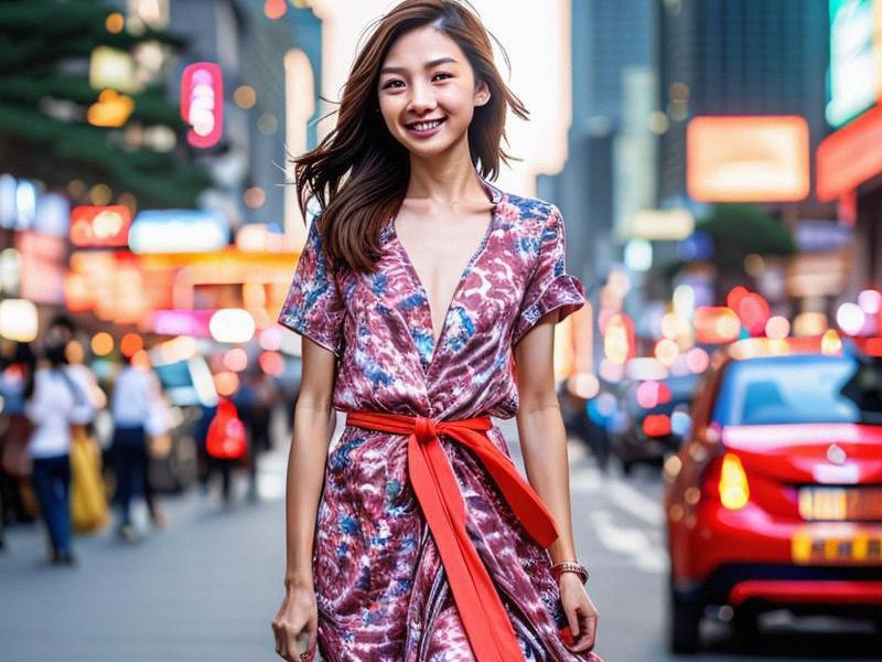 Shanghai Journey: An Exploration of the Vibrant City