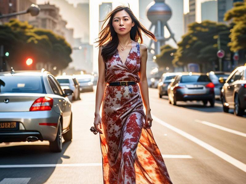 Shanghai: A Dynamic Metropolis of Innovation and Tradition
