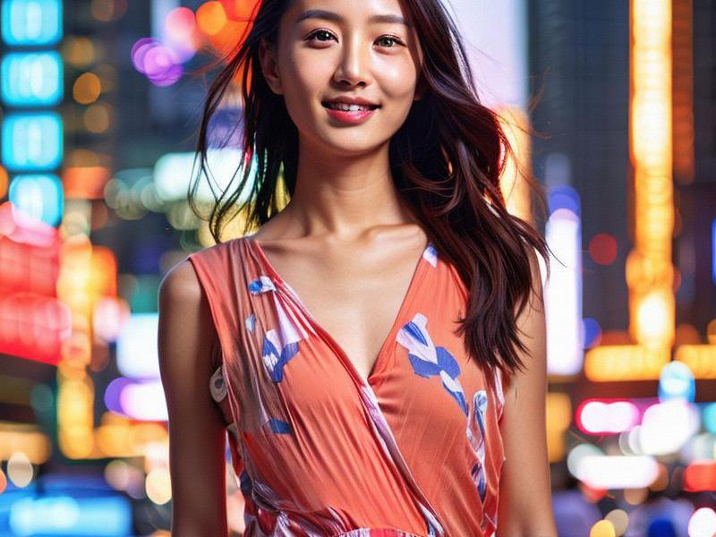 Shanghai's Elegant Ladies: A Blend of Tradition and Modernity