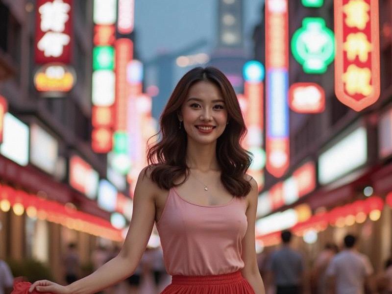 Neon Renaissance: Shanghai's Entertainment Venues Redefine Urban Nightlife in 2025