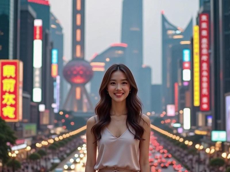 The New Shanghai Woman: How Cosmopolitan Culture Shapes China's Most Influential Female Demographic