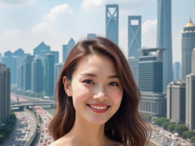 Shanghai 2050: The Making of a Cognitive City